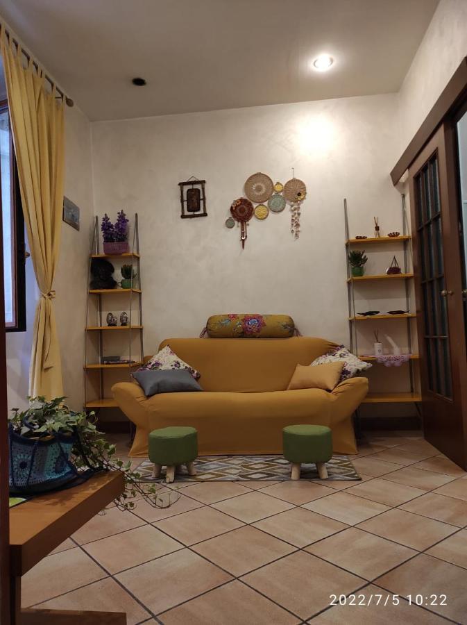 La Casetta Di Marie Apartment Тиволи Екстериор снимка