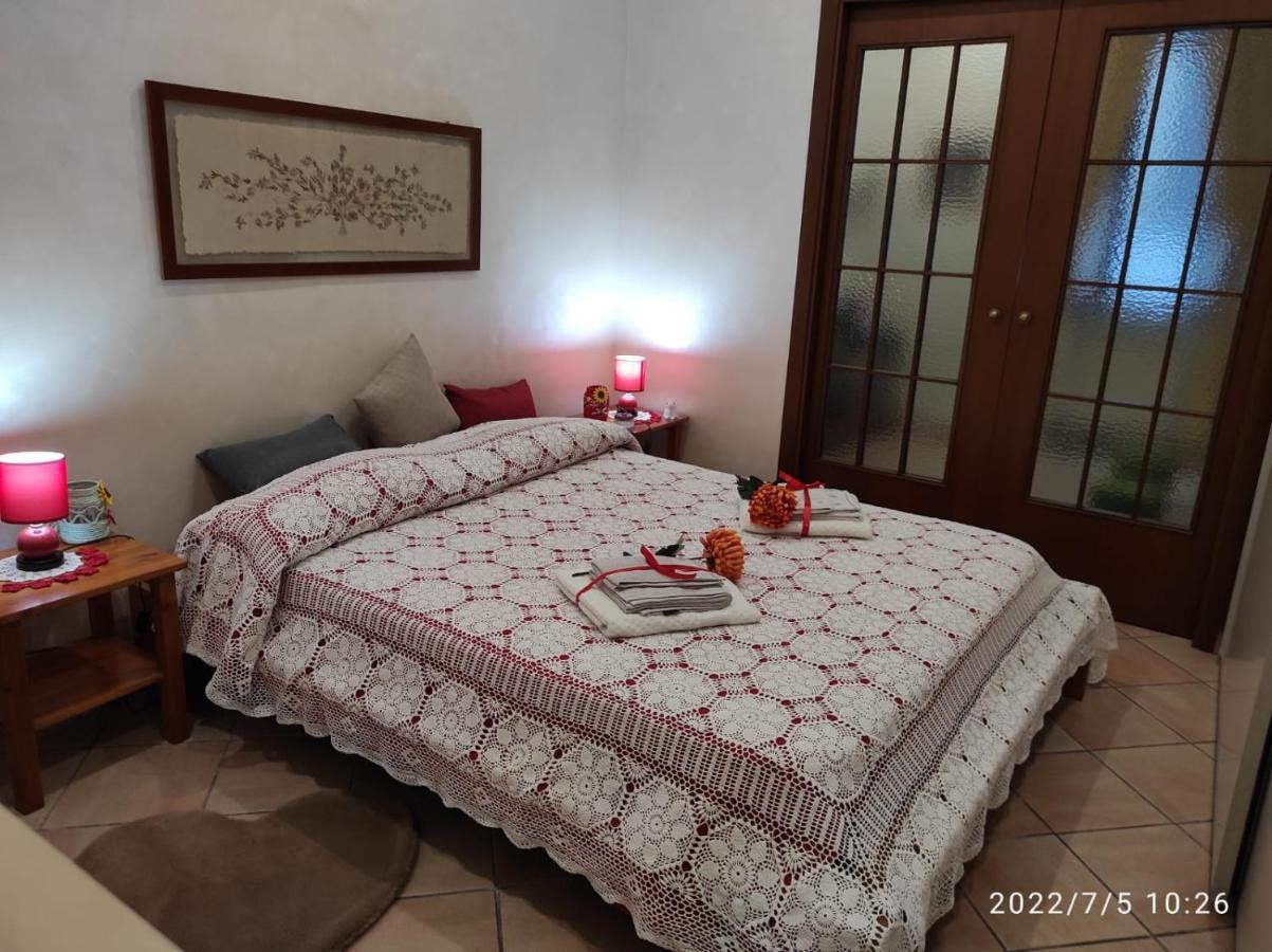 La Casetta Di Marie Apartment Тиволи Екстериор снимка