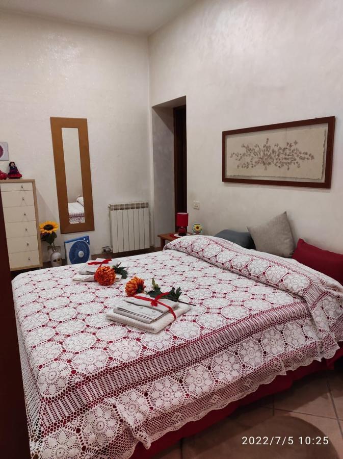 La Casetta Di Marie Apartment Тиволи Екстериор снимка