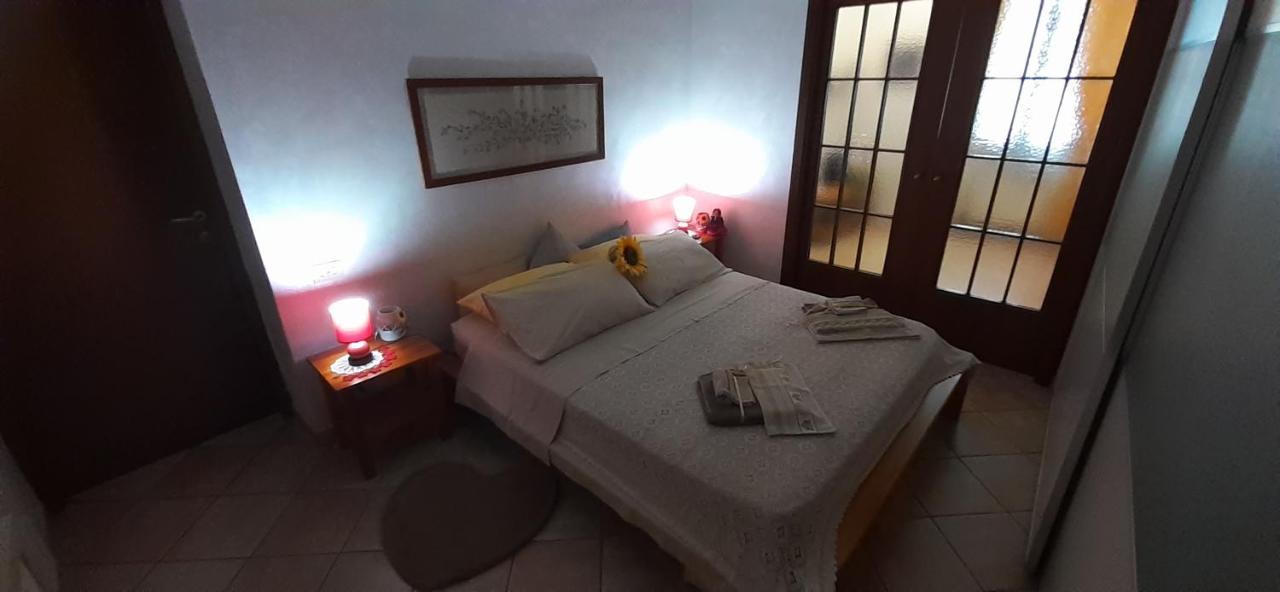 La Casetta Di Marie Apartment Тиволи Екстериор снимка